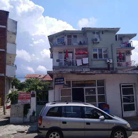 Accommodatie bij particulieren квартири - за гости, *